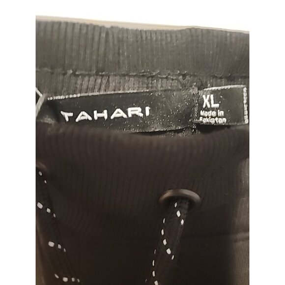 TAHARI size XL Mens athletic Shorts loose fit cargo beach gym style cotton blend - Picture 6 of 6